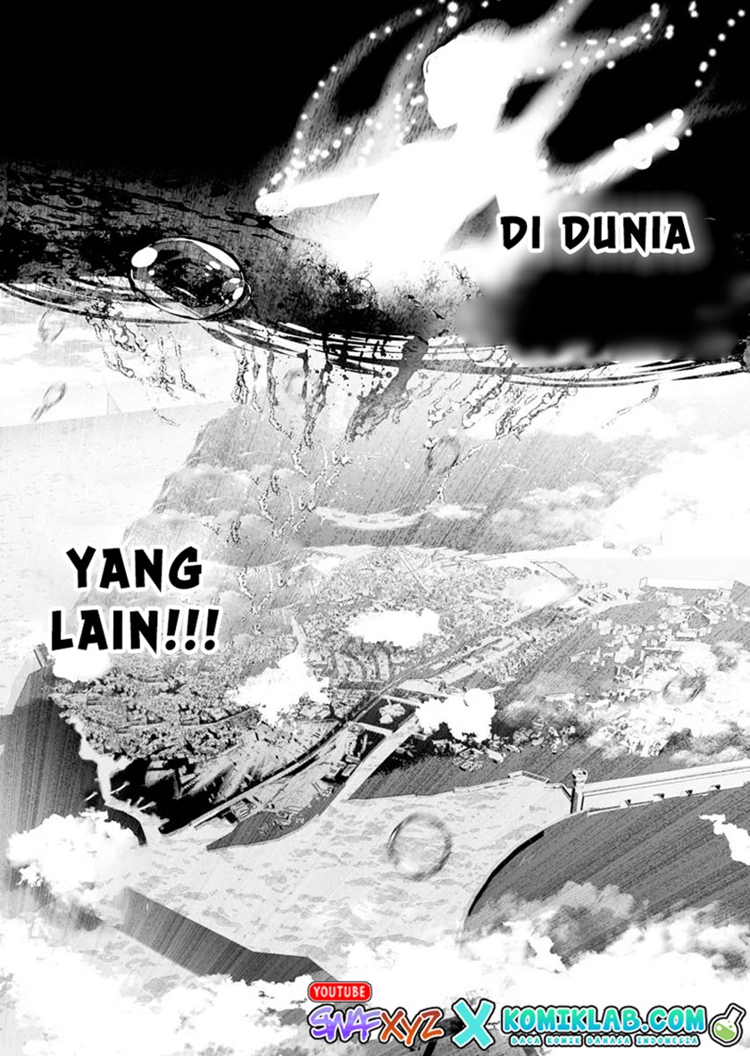 Serial Killer Isekai ni Oritatsu Chapter 01 Gambar 16