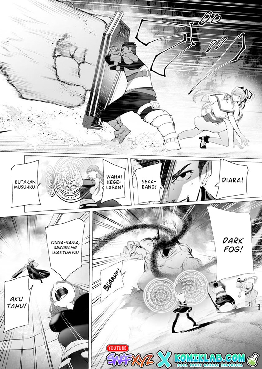 Serial Killer Isekai ni Oritatsu Chapter 01 Gambar 18