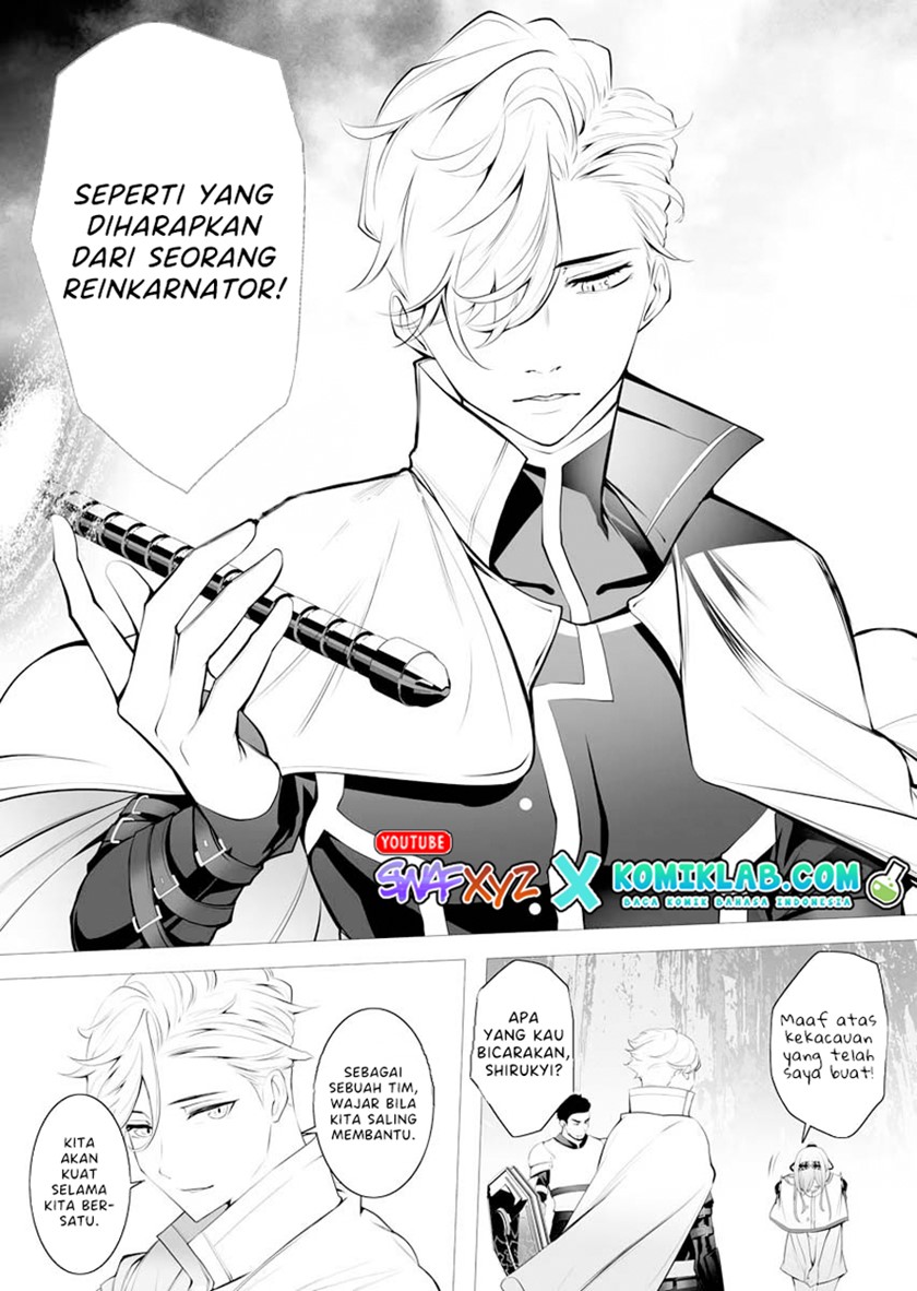 Serial Killer Isekai ni Oritatsu Chapter 01 Gambar 20
