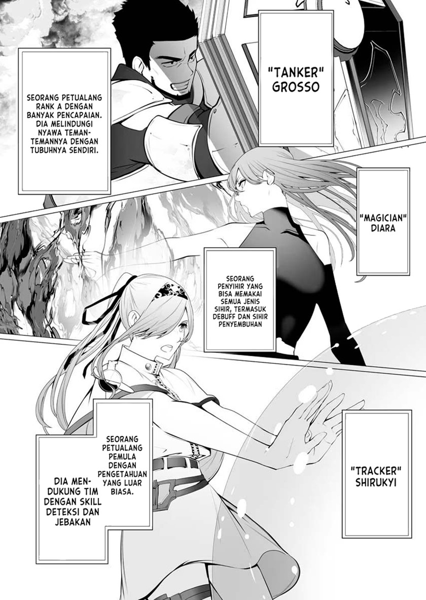 Serial Killer Isekai ni Oritatsu Chapter 01 Gambar 21