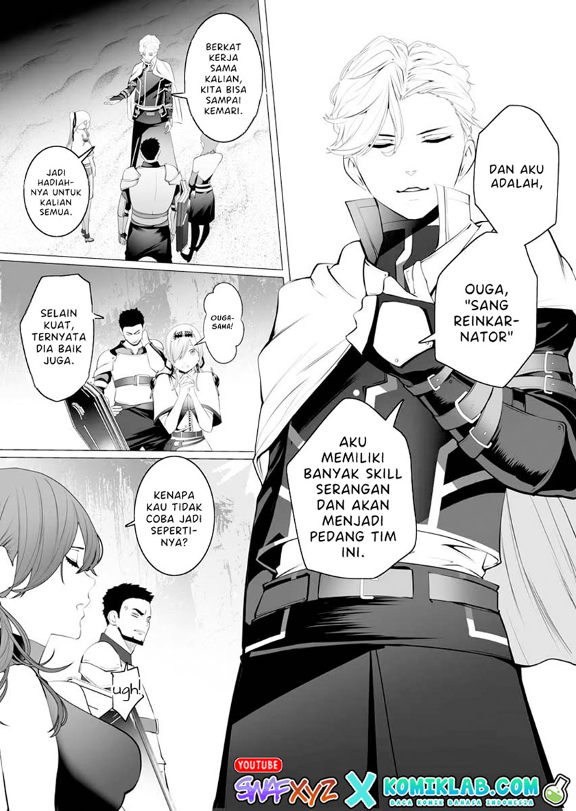 Serial Killer Isekai ni Oritatsu Chapter 01 Gambar 22