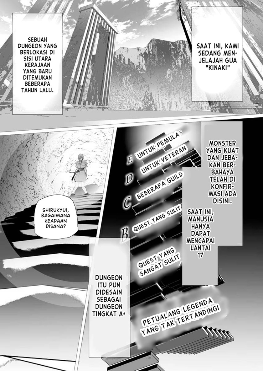 Serial Killer Isekai ni Oritatsu Chapter 01 Gambar 23