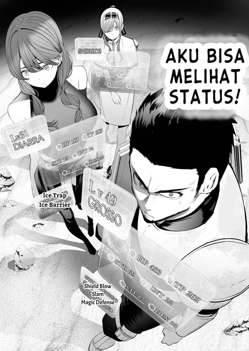 Serial Killer Isekai ni Oritatsu Chapter 01 Gambar 27