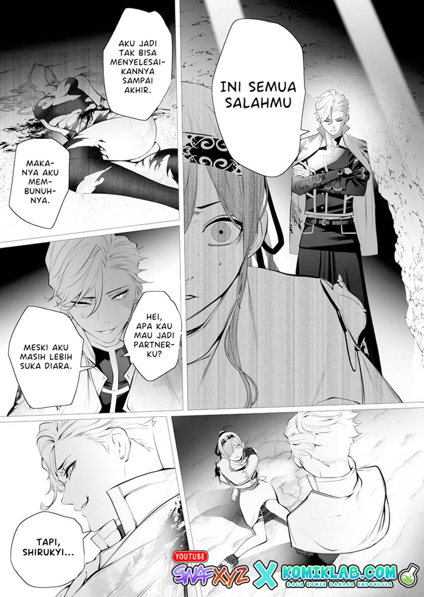 Serial Killer Isekai ni Oritatsu Chapter 01 Gambar 34