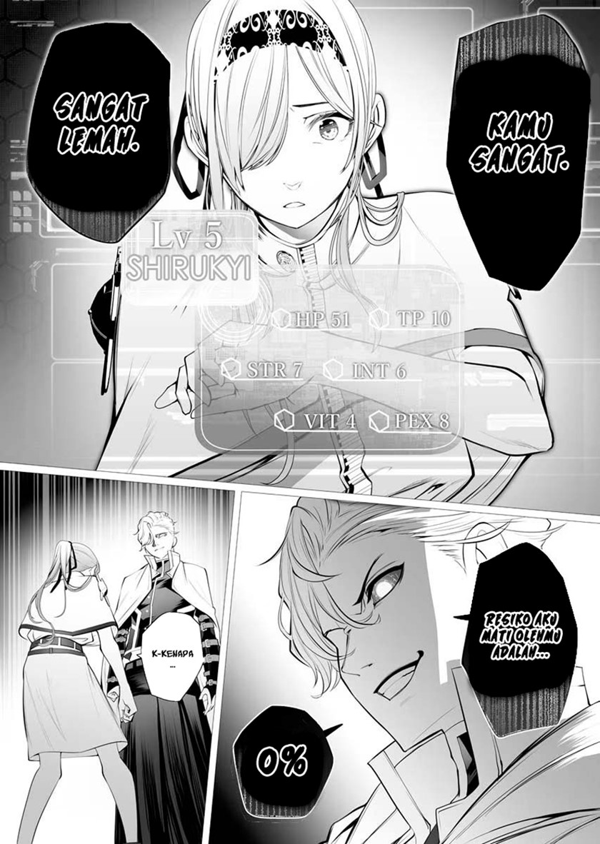Serial Killer Isekai ni Oritatsu Chapter 01 Gambar 35