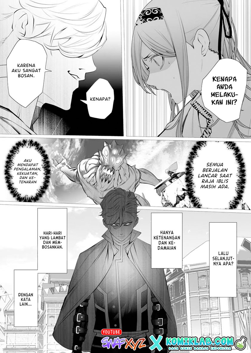 Serial Killer Isekai ni Oritatsu Chapter 01 Gambar 36