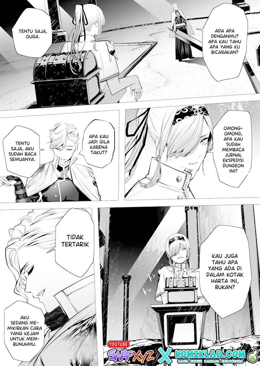 Serial Killer Isekai ni Oritatsu Chapter 01 Gambar 40