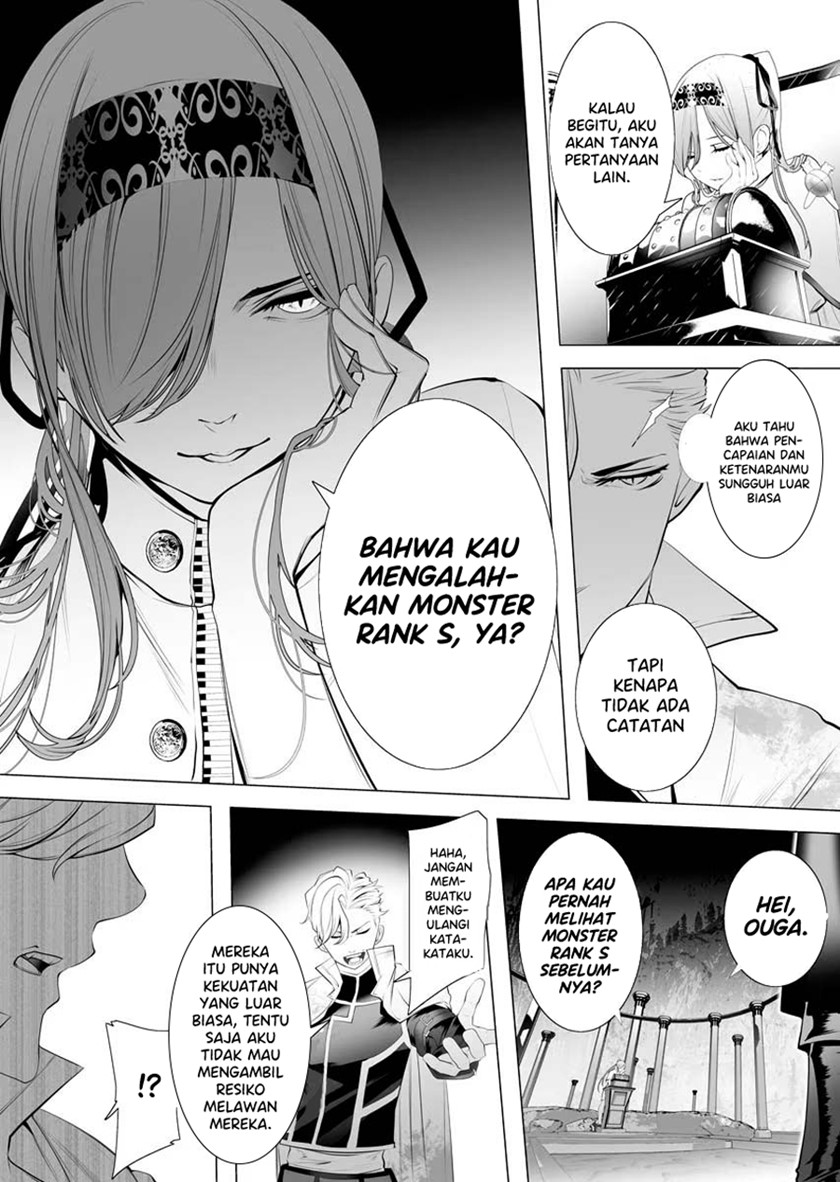 Serial Killer Isekai ni Oritatsu Chapter 01 Gambar 41