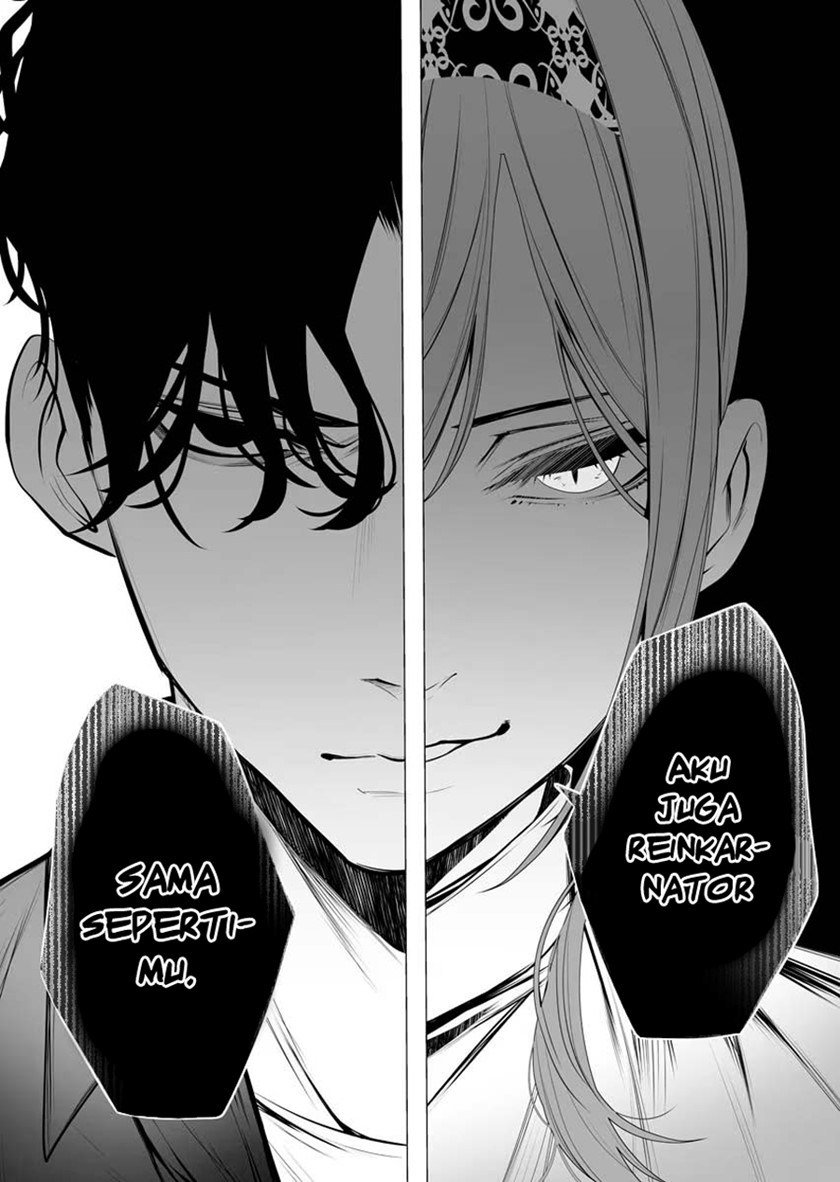 Serial Killer Isekai ni Oritatsu Chapter 01 Gambar 47