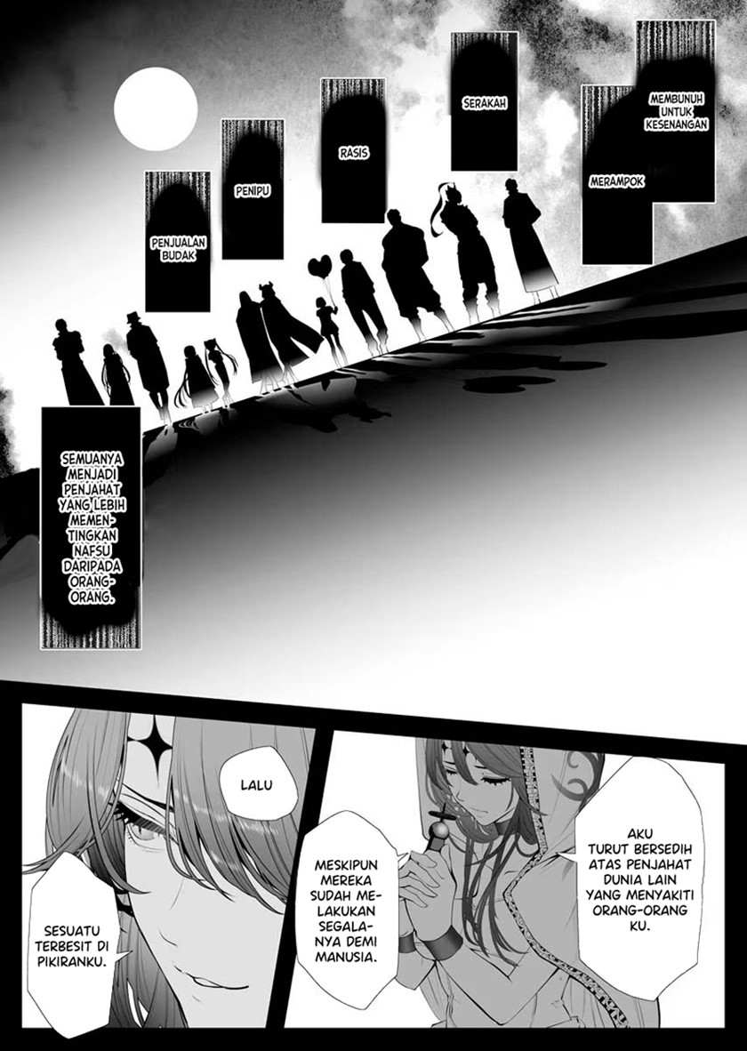 Serial Killer Isekai ni Oritatsu Chapter 01 Gambar 49