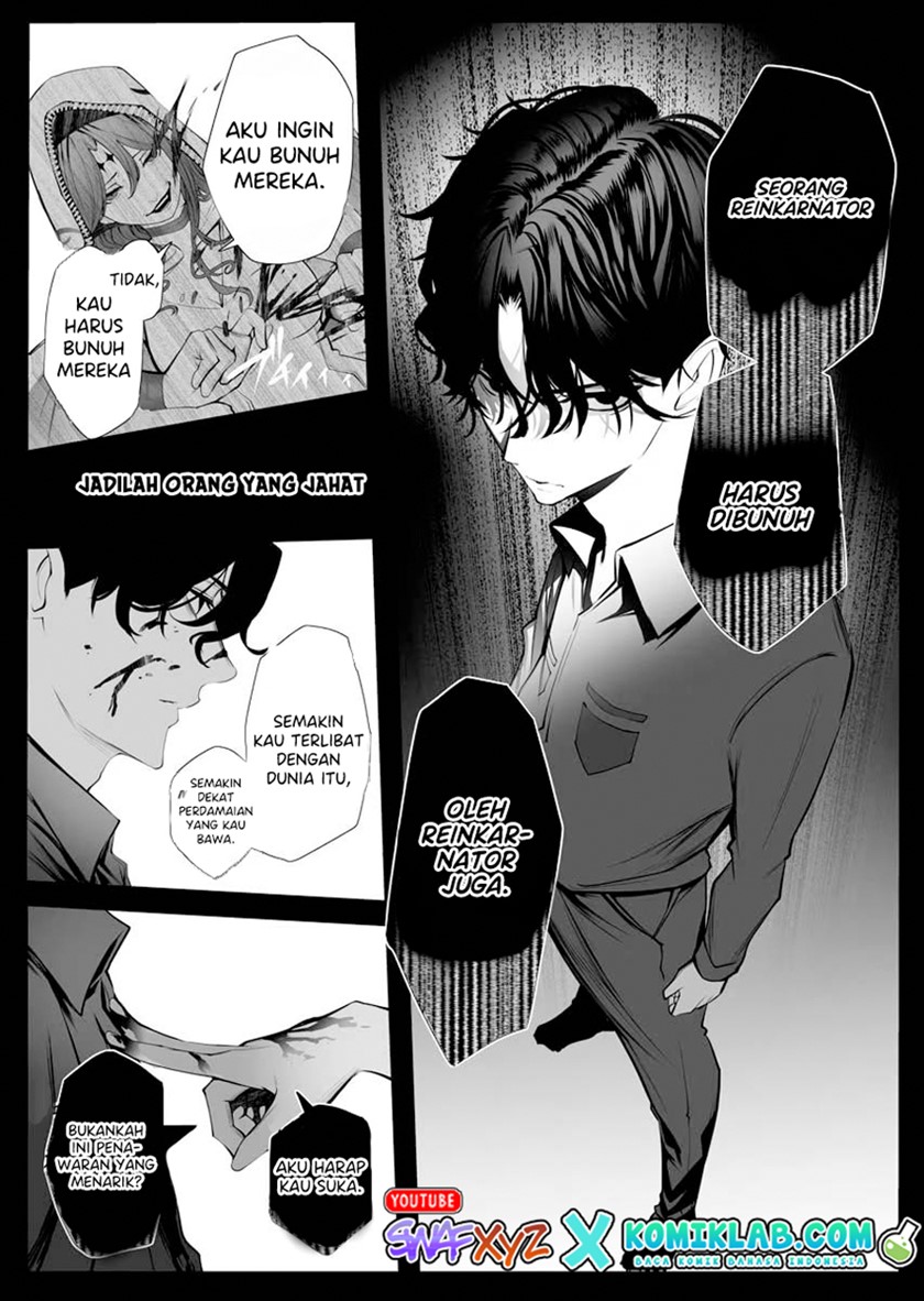 Serial Killer Isekai ni Oritatsu Chapter 01 Gambar 50