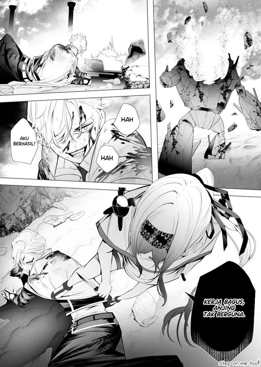 Serial Killer Isekai ni Oritatsu Chapter 01 Gambar 53