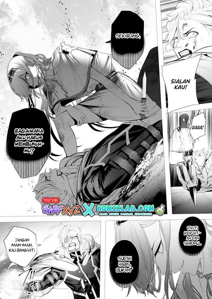 Serial Killer Isekai ni Oritatsu Chapter 01 Gambar 54
