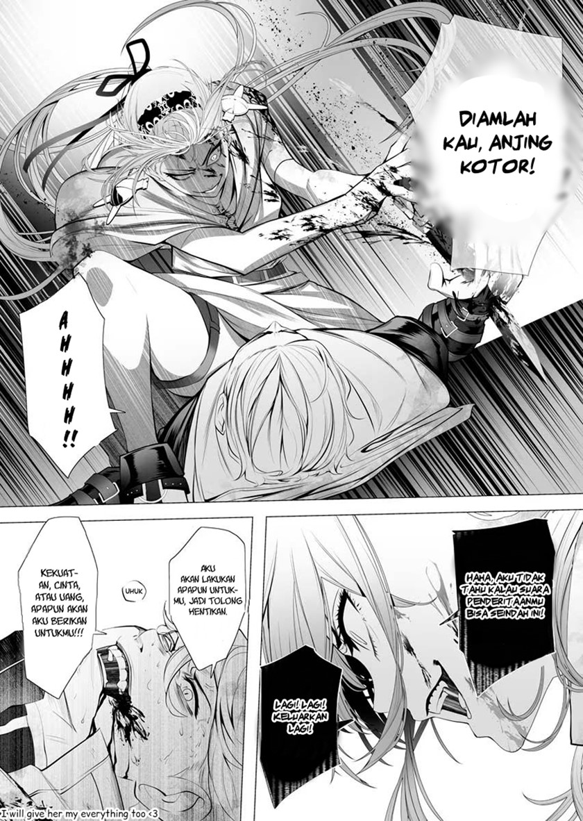 Serial Killer Isekai ni Oritatsu Chapter 01 Gambar 55