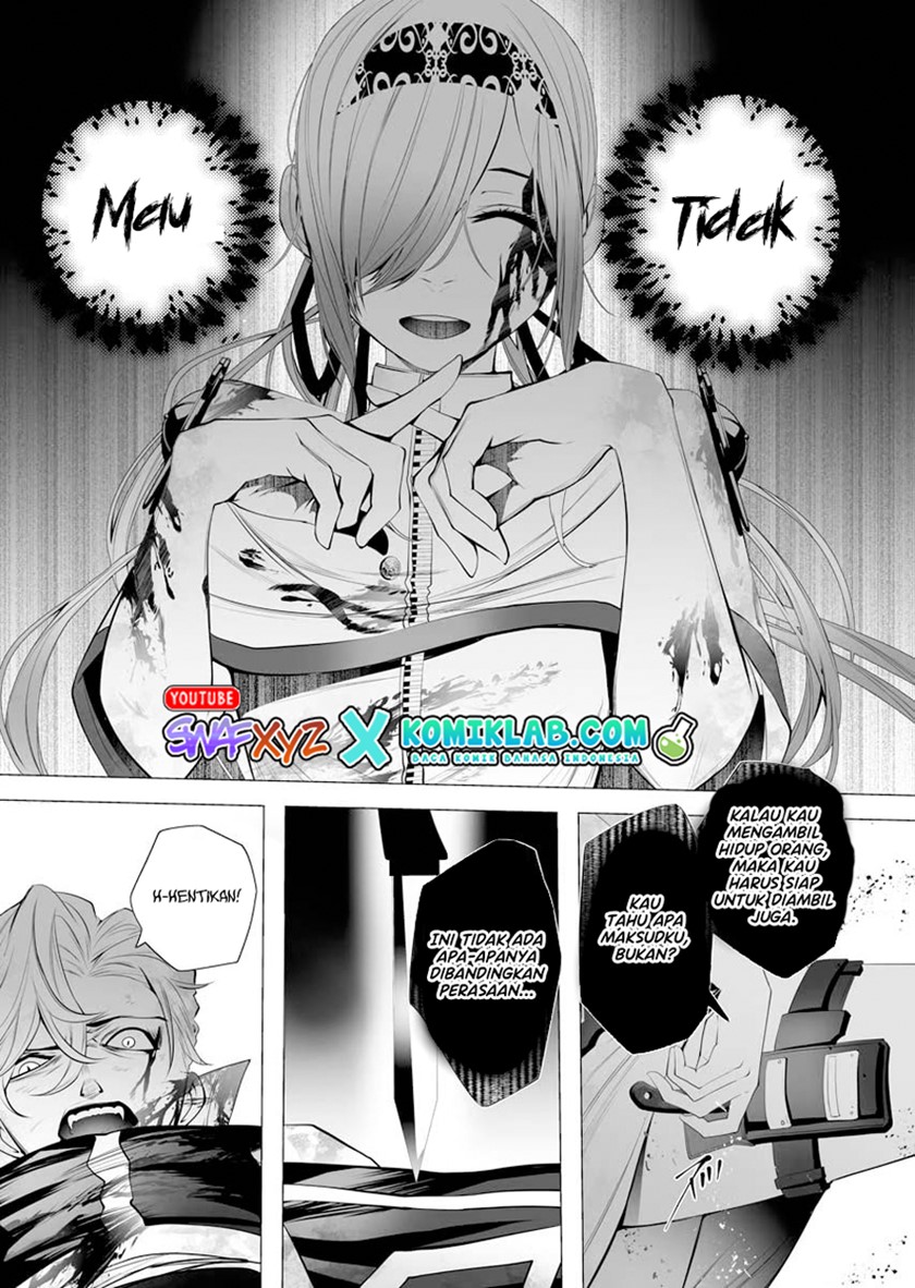 Serial Killer Isekai ni Oritatsu Chapter 01 Gambar 56