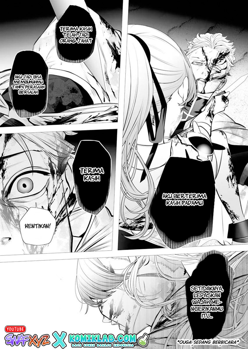 Serial Killer Isekai ni Oritatsu Chapter 01 Gambar 58