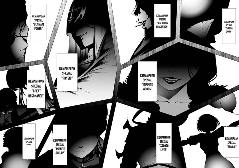 Serial Killer Isekai ni Oritatsu Chapter 01 Gambar 62