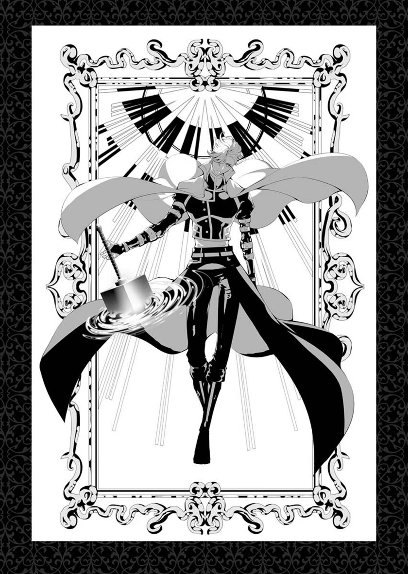 Serial Killer Isekai ni Oritatsu Chapter 01 Gambar 64