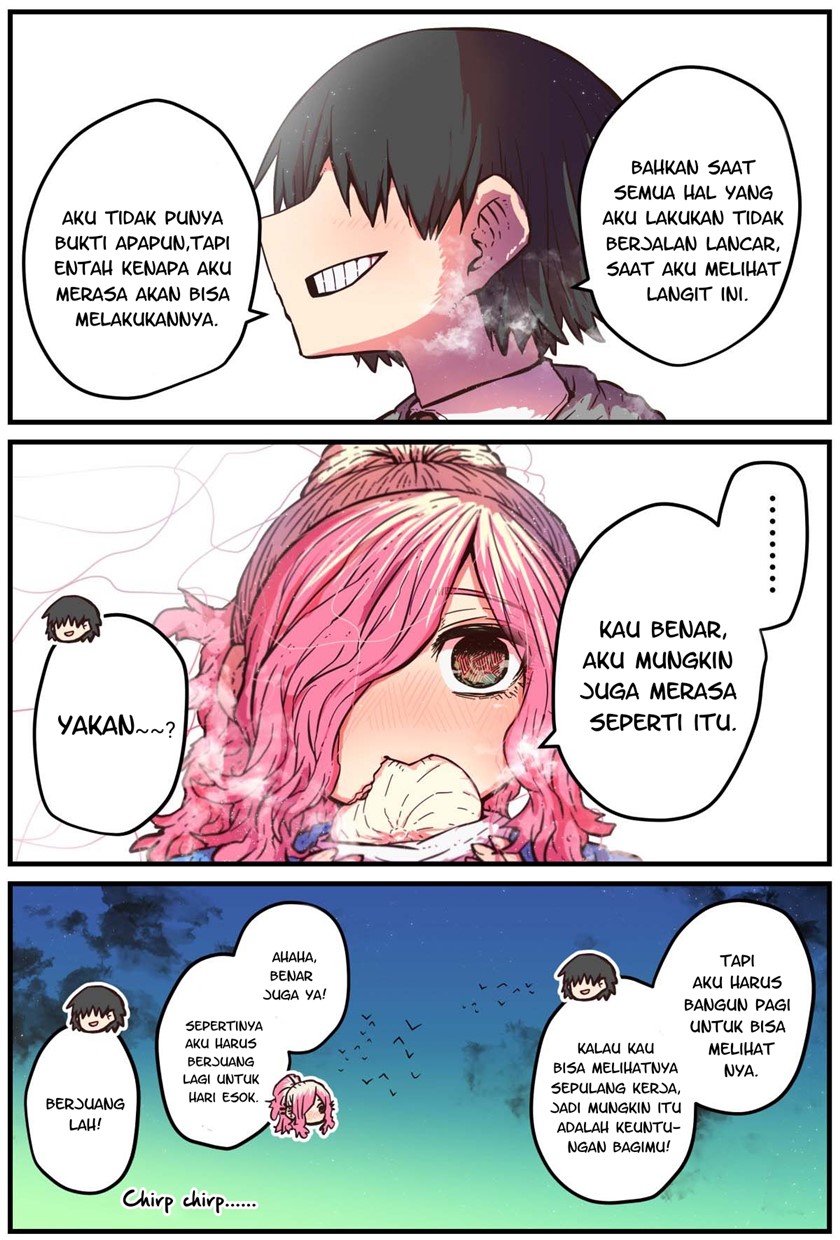 When I Returned to My Hometown, My Childhood Friend was Broken Chapter 23 Gambar 5