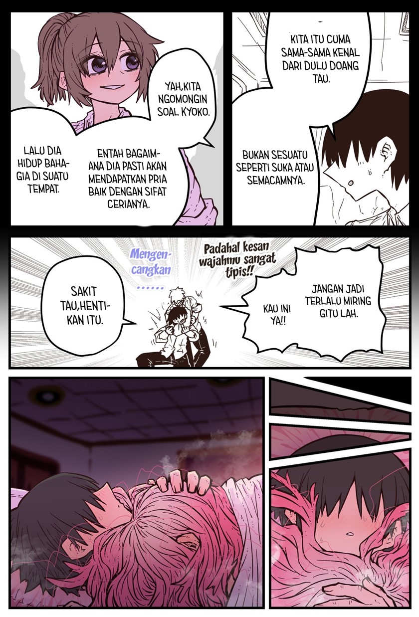 When I Returned to My Hometown, My Childhood Friend was Broken Chapter 22 Gambar 3