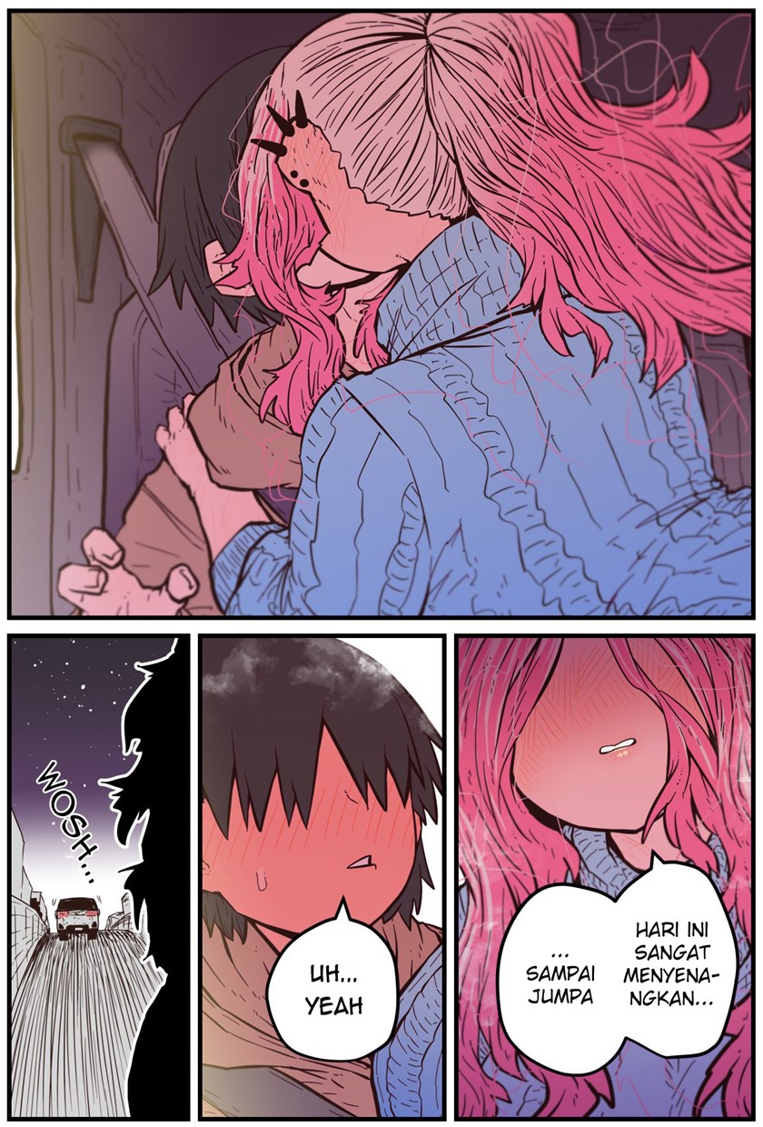 When I Returned to My Hometown, My Childhood Friend was Broken Chapter 21 Gambar 4