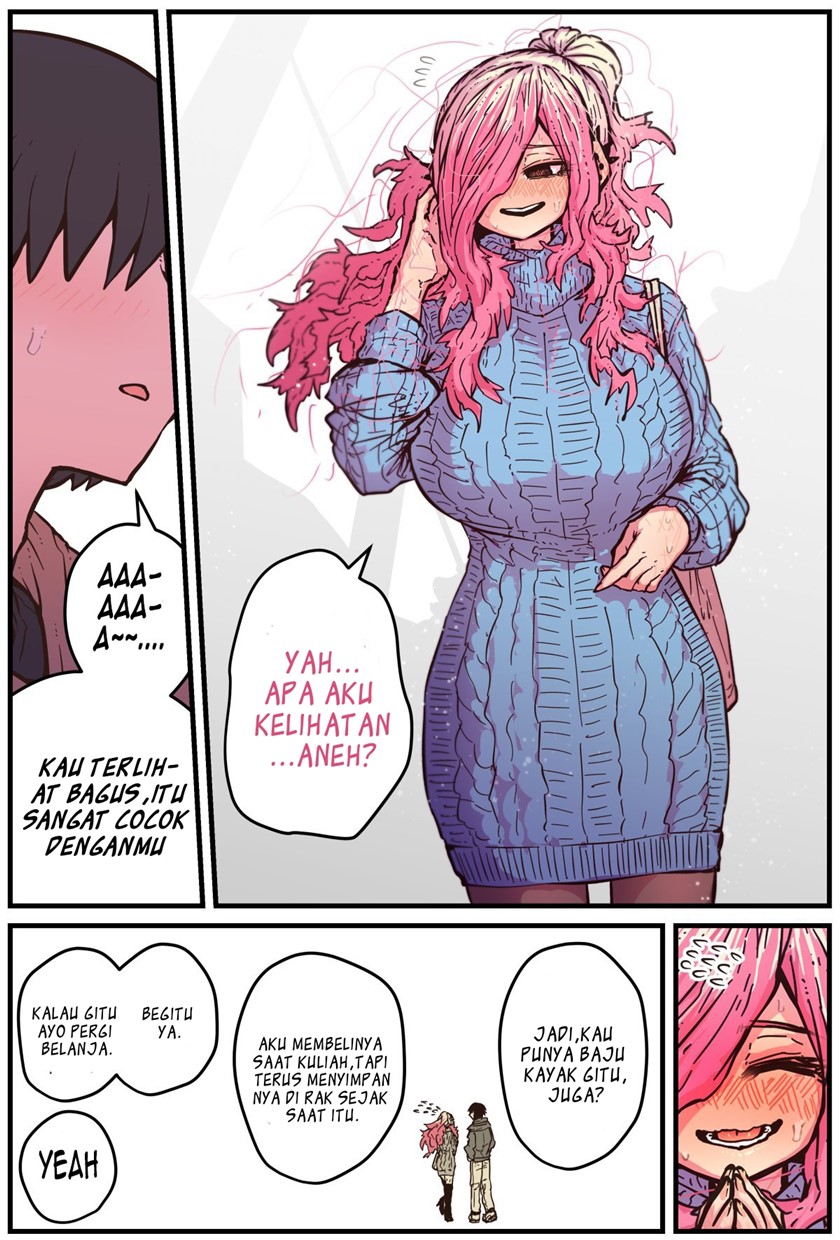 When I Returned to My Hometown, My Childhood Friend was Broken Chapter 19 Gambar 5