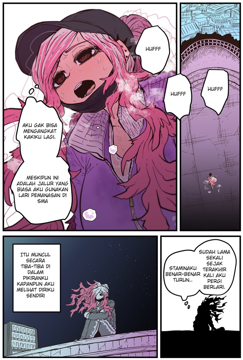 When I Returned to My Hometown, My Childhood Friend was Broken Chapter 18 Gambar 3