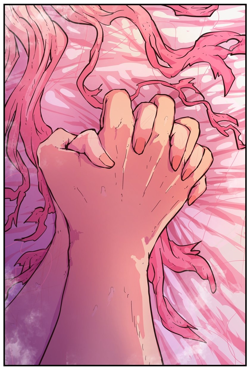 When I Returned to My Hometown, My Childhood Friend was Broken Chapter 17 Gambar 3