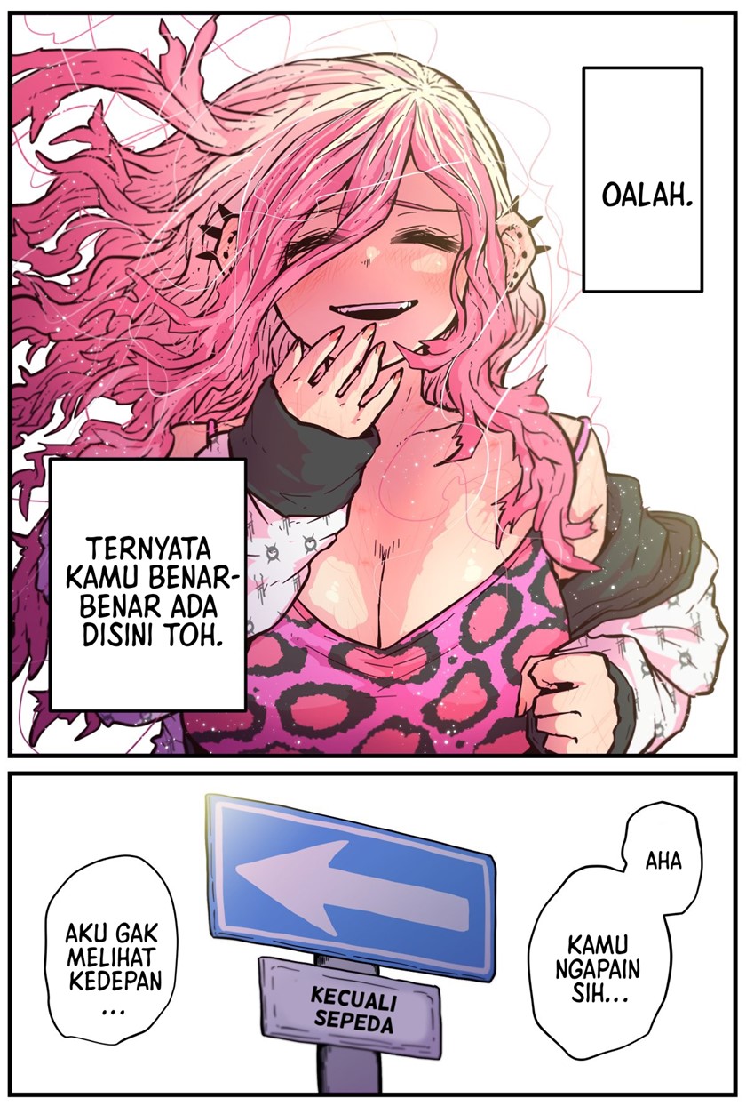 When I Returned to My Hometown, My Childhood Friend was Broken Chapter 17 Gambar 5