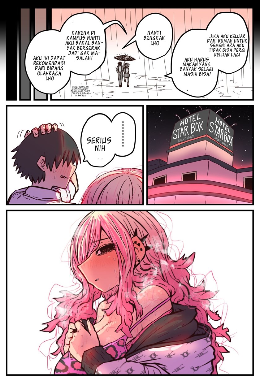 When I Returned to My Hometown, My Childhood Friend was Broken Chapter 16 Gambar 5