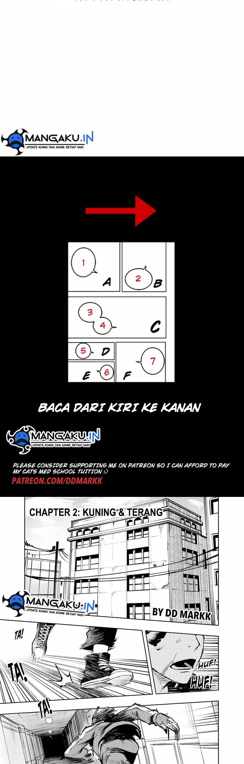 Baca  Ruthless Render Chapter 02.1 Gambar 2