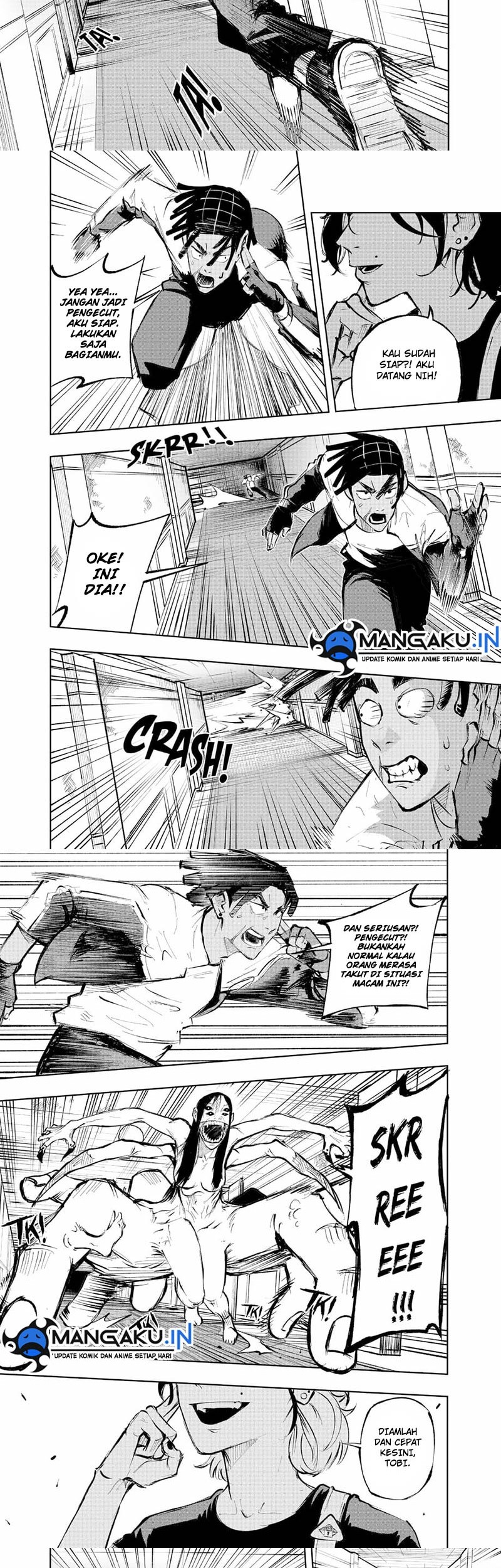 Ruthless Render Chapter 02.1 Gambar 3