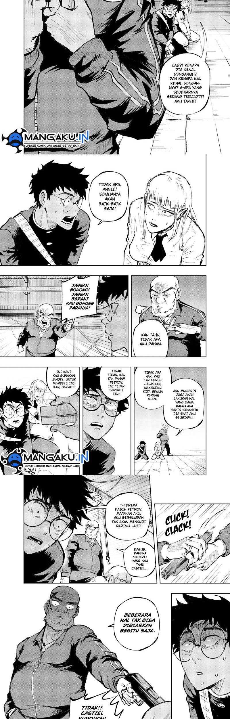 Baca Ruthless Render Chapter 01.3 Gambar 2