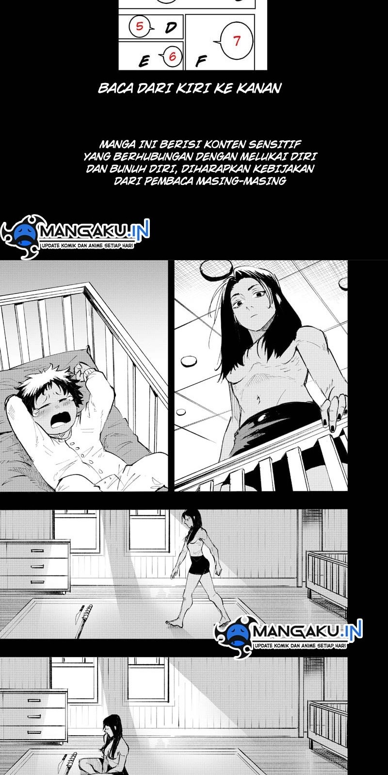 Baca  Ruthless Render Chapter 01.1 Gambar 2