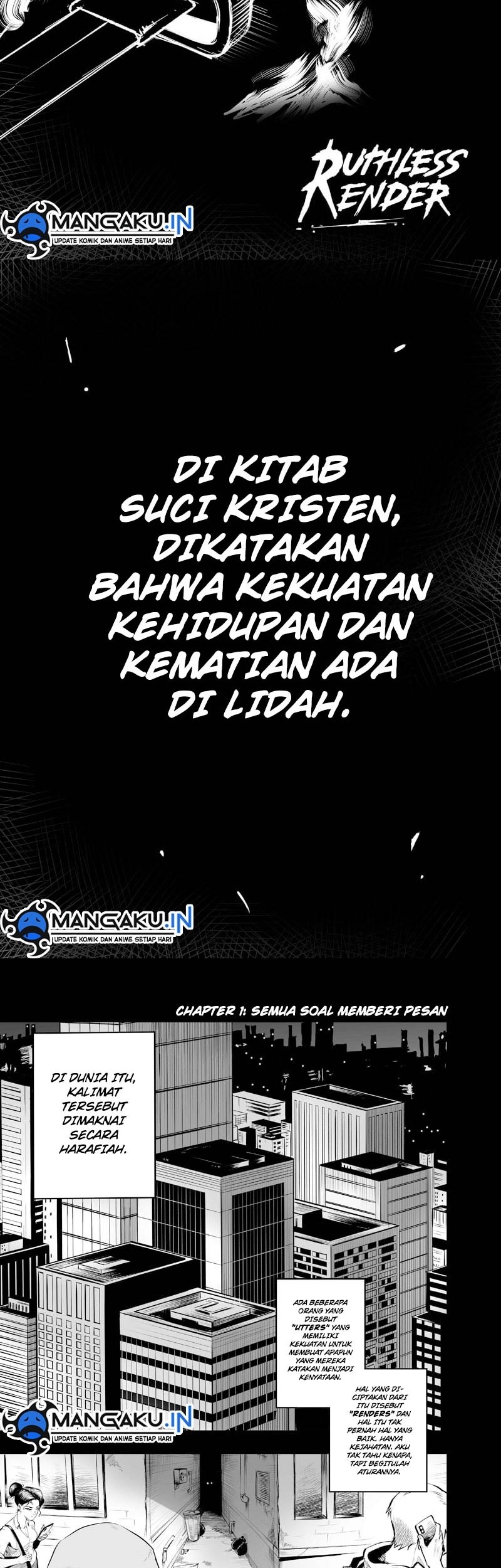 Ruthless Render Chapter 01.1 Gambar 5