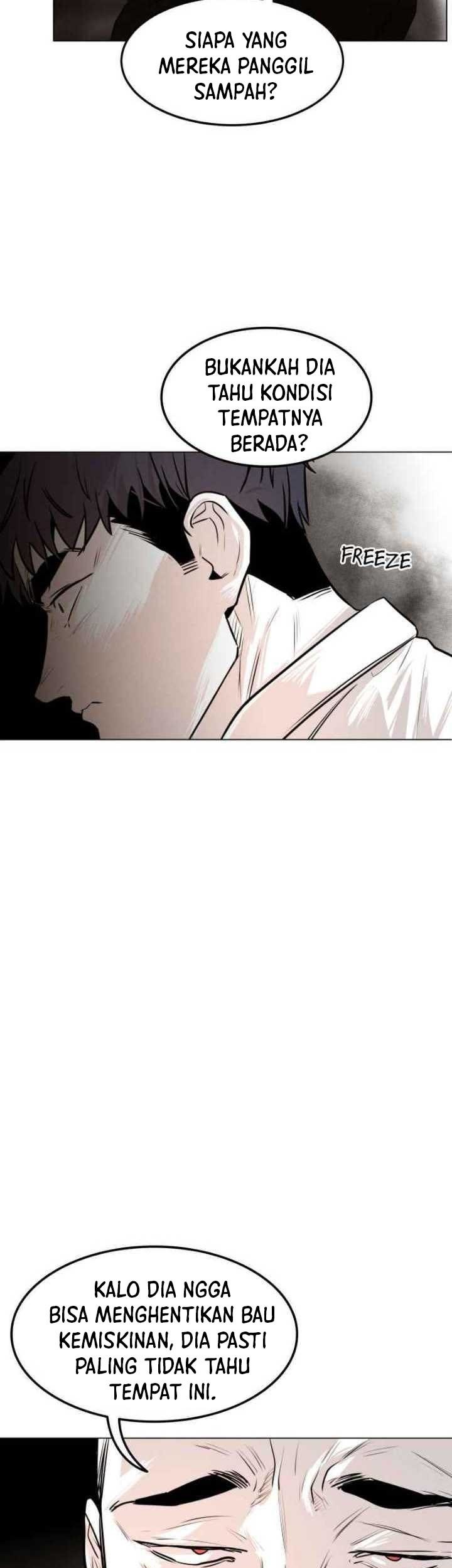 Bloodhounds Chapter 02 Gambar 28