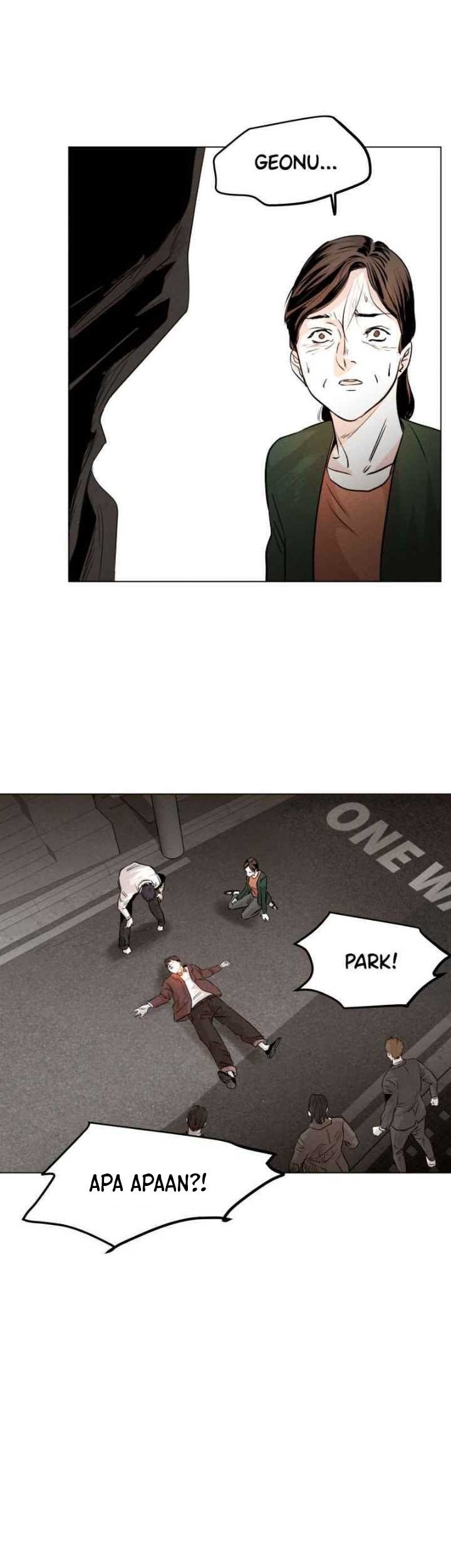Baca Komik Bloodhounds Chapter 02 Gambar 1