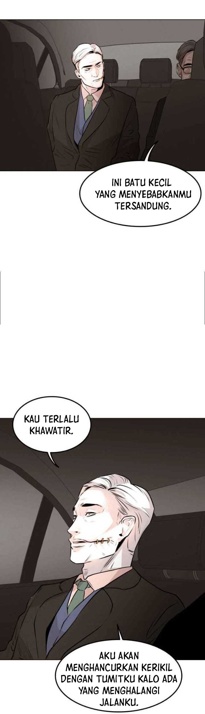 Bloodhounds Chapter 02 Gambar 41