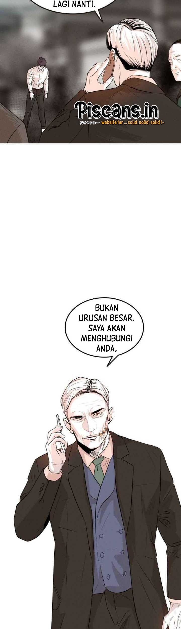 Bloodhounds Chapter 02 Gambar 7