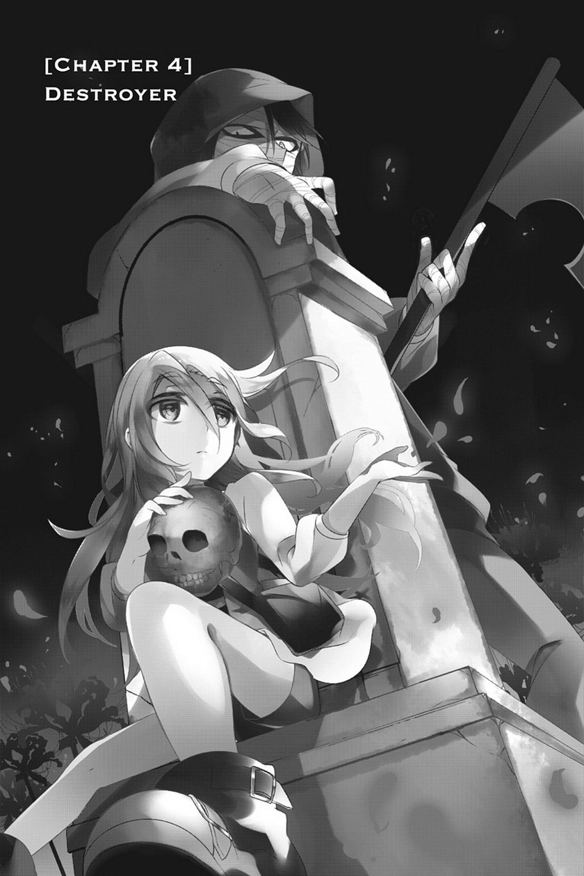 Baca Komik Satsuriku no Tenshi Chapter 04 Gambar 1