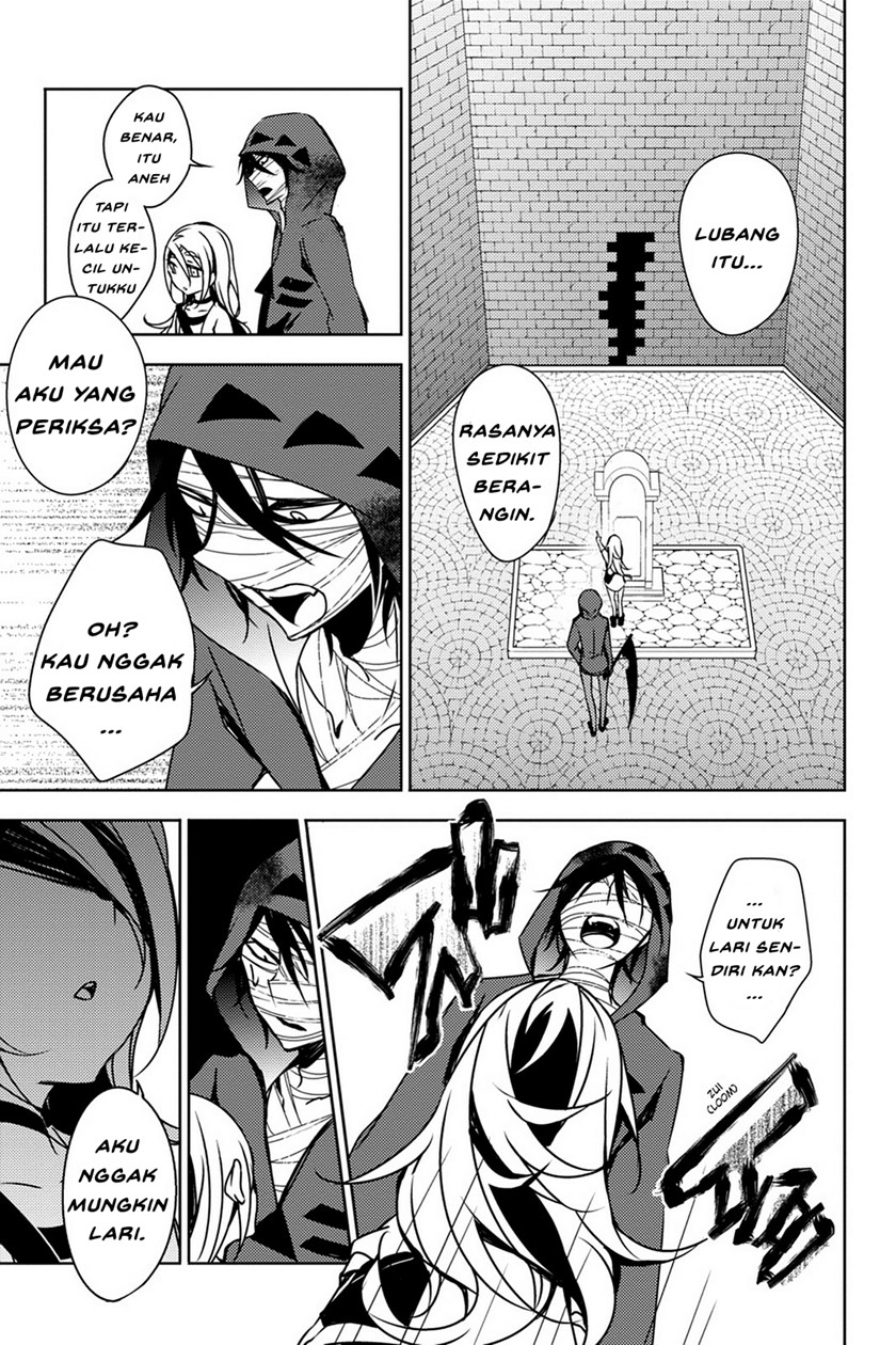 Satsuriku no Tenshi Chapter 04 Gambar 13