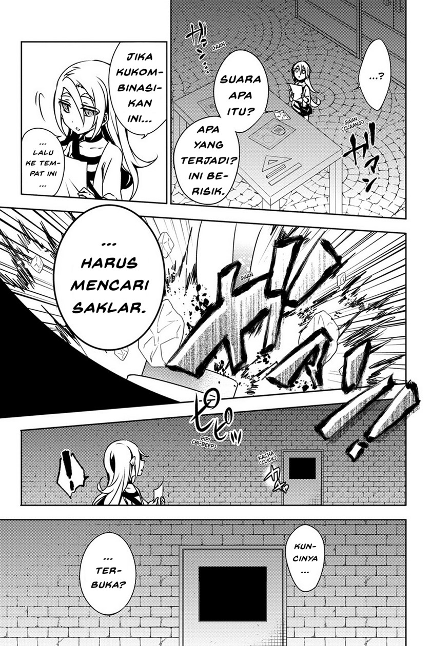 Satsuriku no Tenshi Chapter 04 Gambar 26