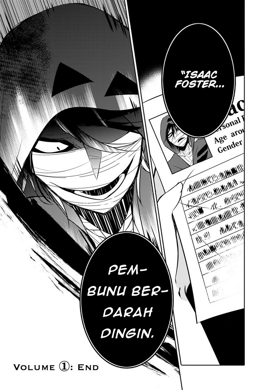 Satsuriku no Tenshi Chapter 04 Gambar 32