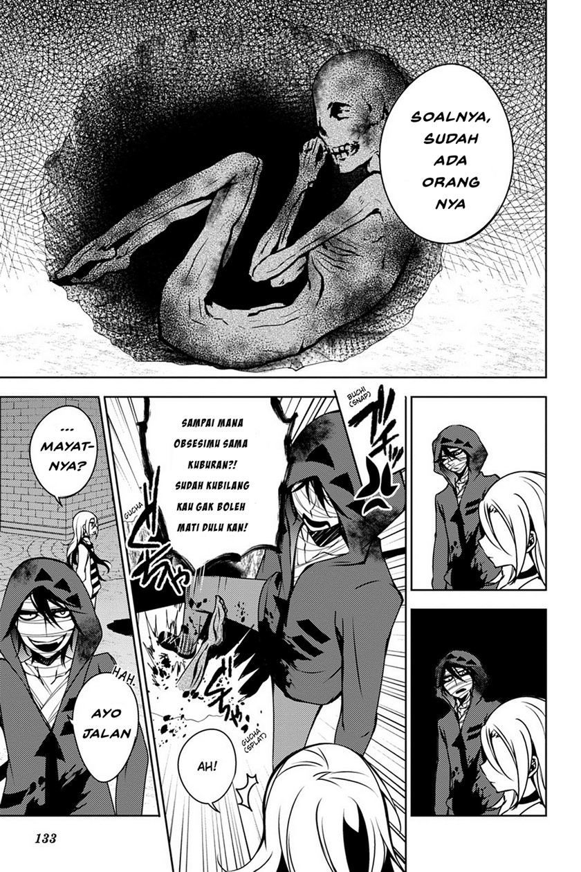 Satsuriku no Tenshi Chapter 04 Gambar 7