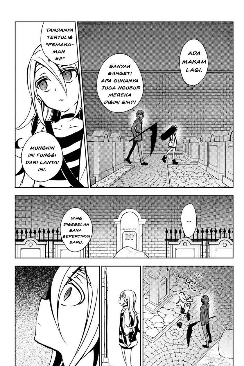 Satsuriku no Tenshi Chapter 04 Gambar 8