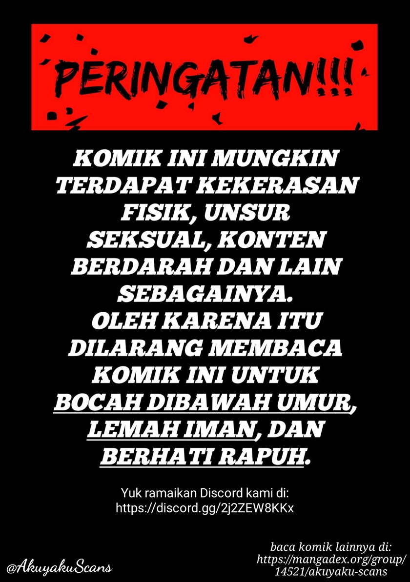 Baca Komik Satsuriku no Tenshi Chapter 03 Gambar 1