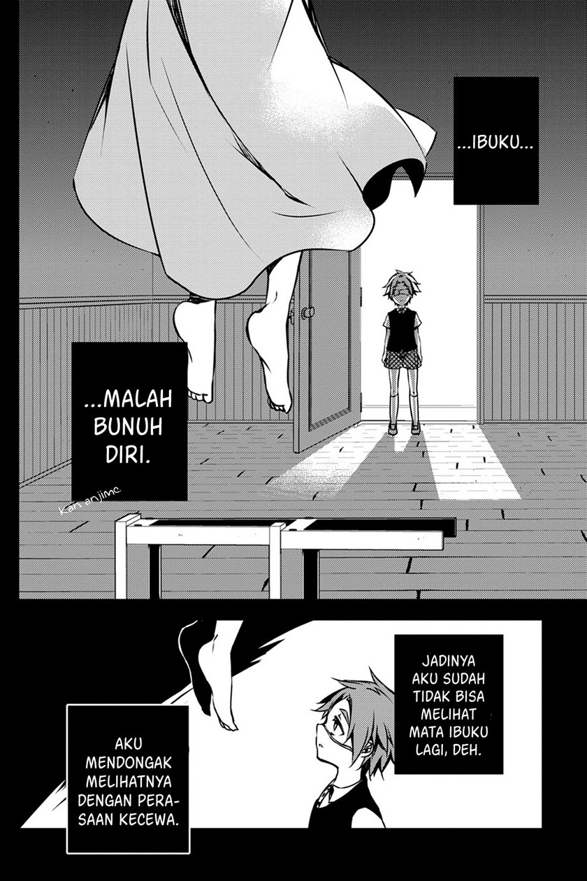 Satsuriku no Tenshi Chapter 03 Gambar 10