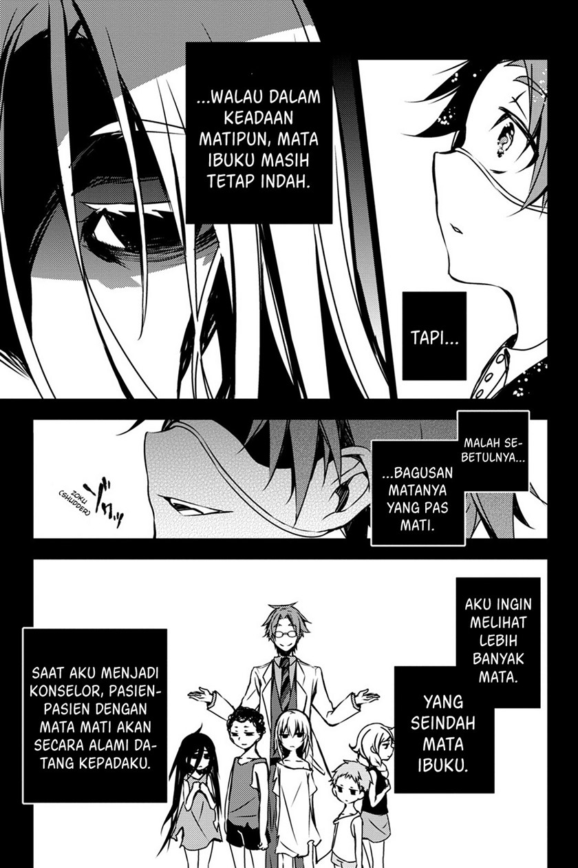Satsuriku no Tenshi Chapter 03 Gambar 11