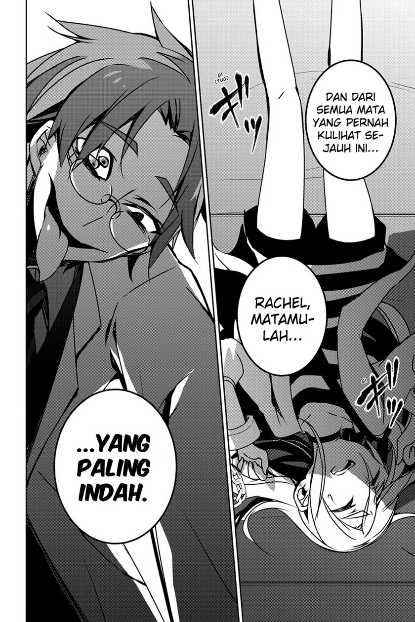 Satsuriku no Tenshi Chapter 03 Gambar 12