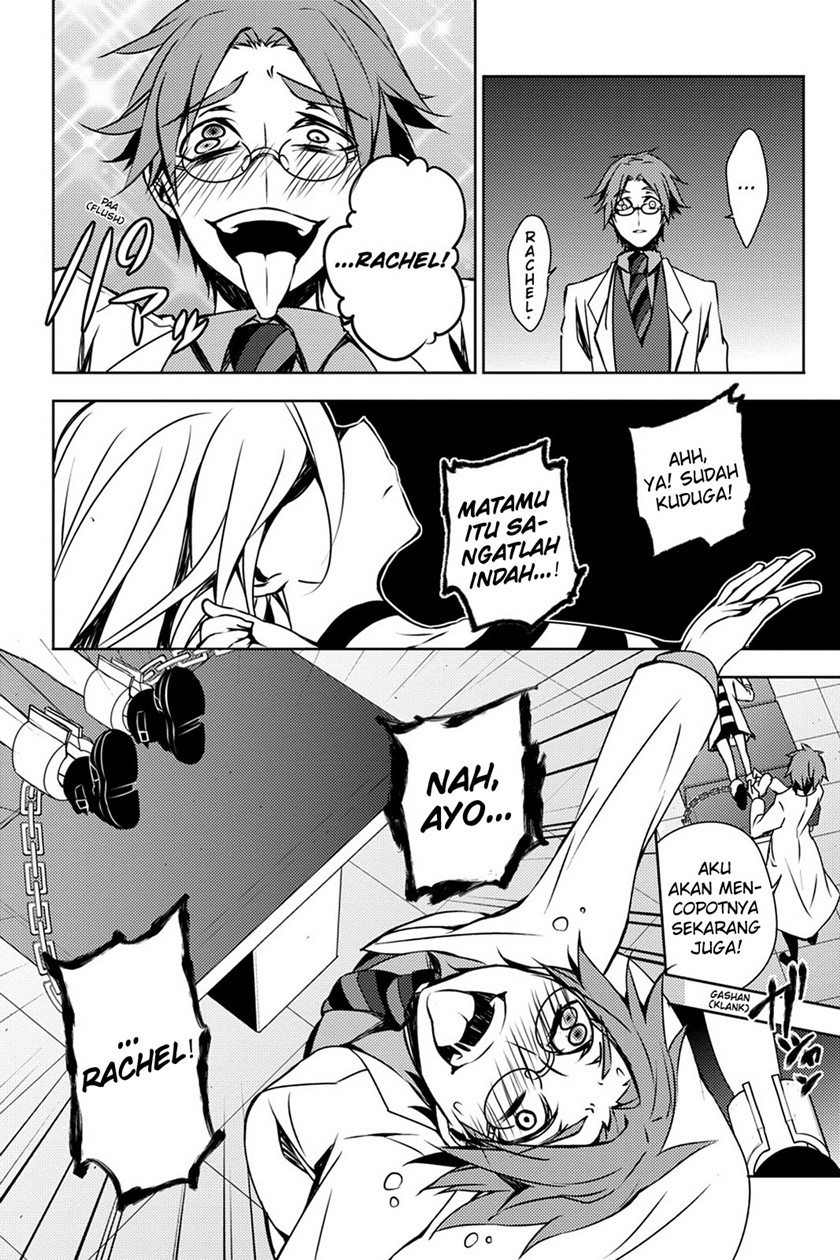 Satsuriku no Tenshi Chapter 03 Gambar 22